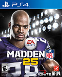 Madden NFL 25 (PlayStation 4)